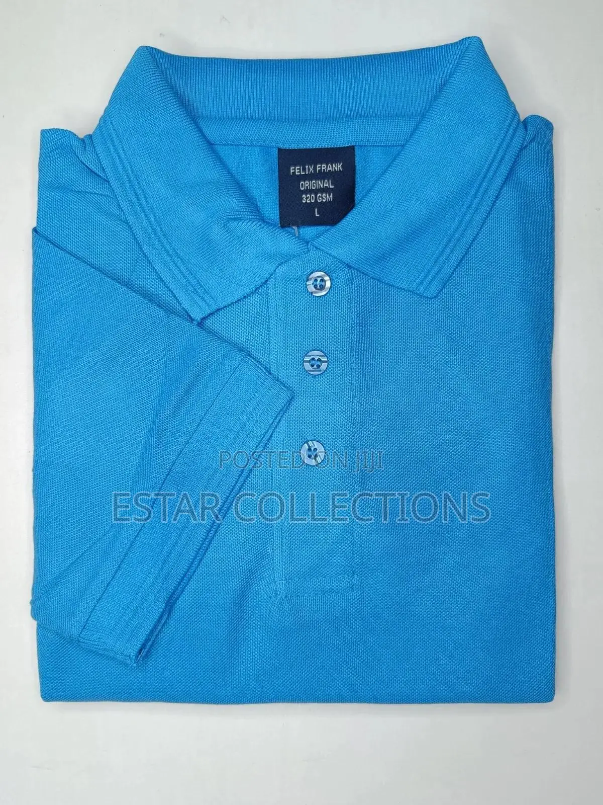 Blue Shades Polo
