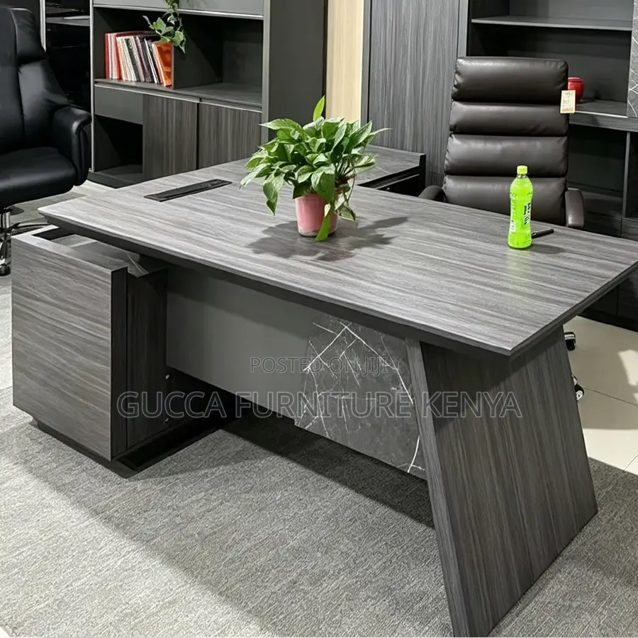 Executive Manager's Work Desk-180cm