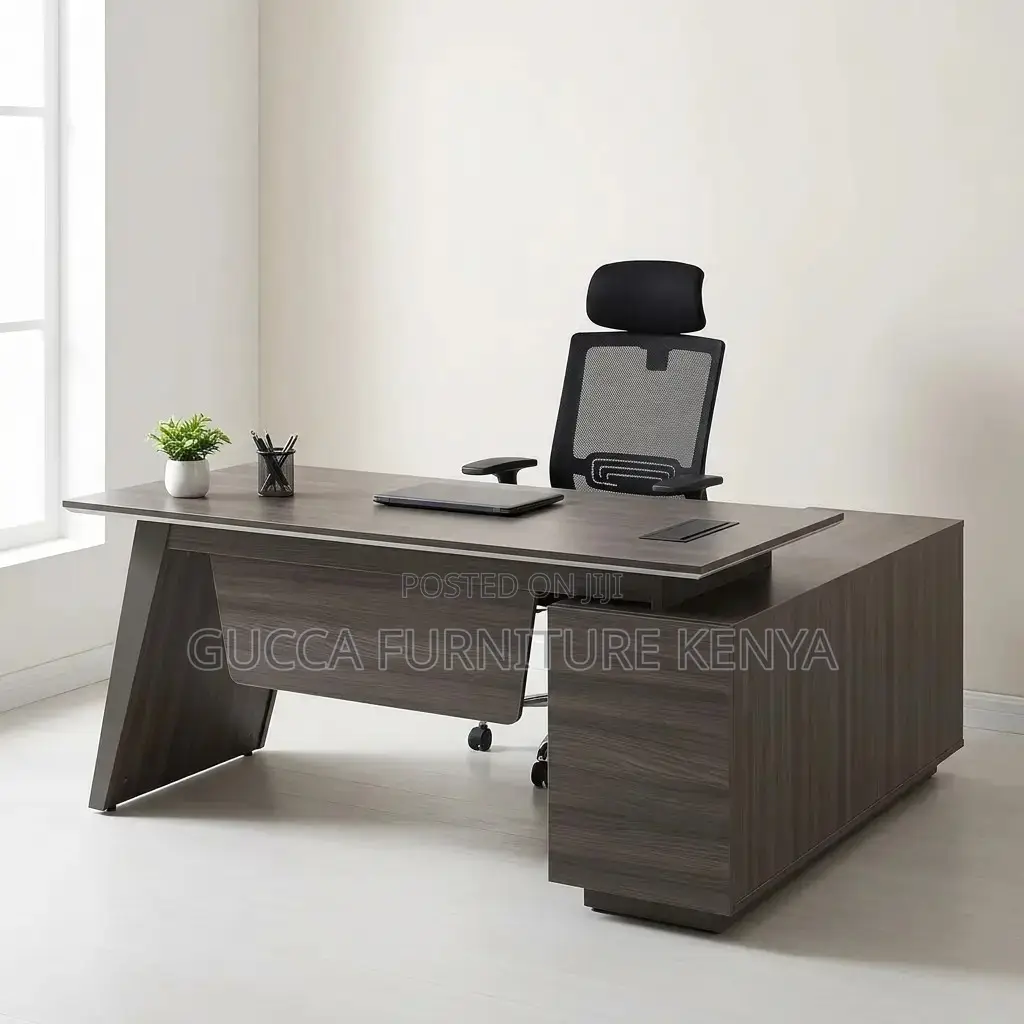 Executive Manager's Work Desk-180cm