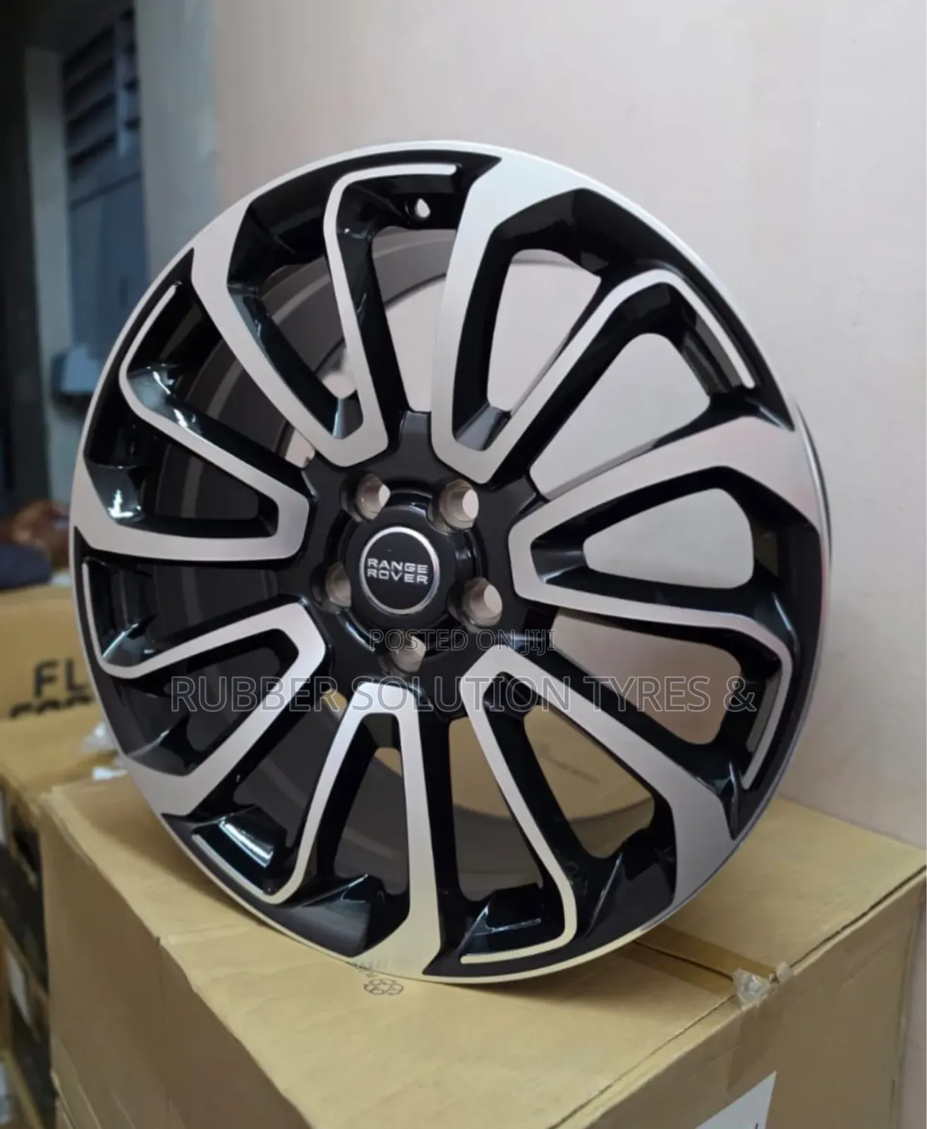 Rims Size 20 Inches Sport Rangerover Original