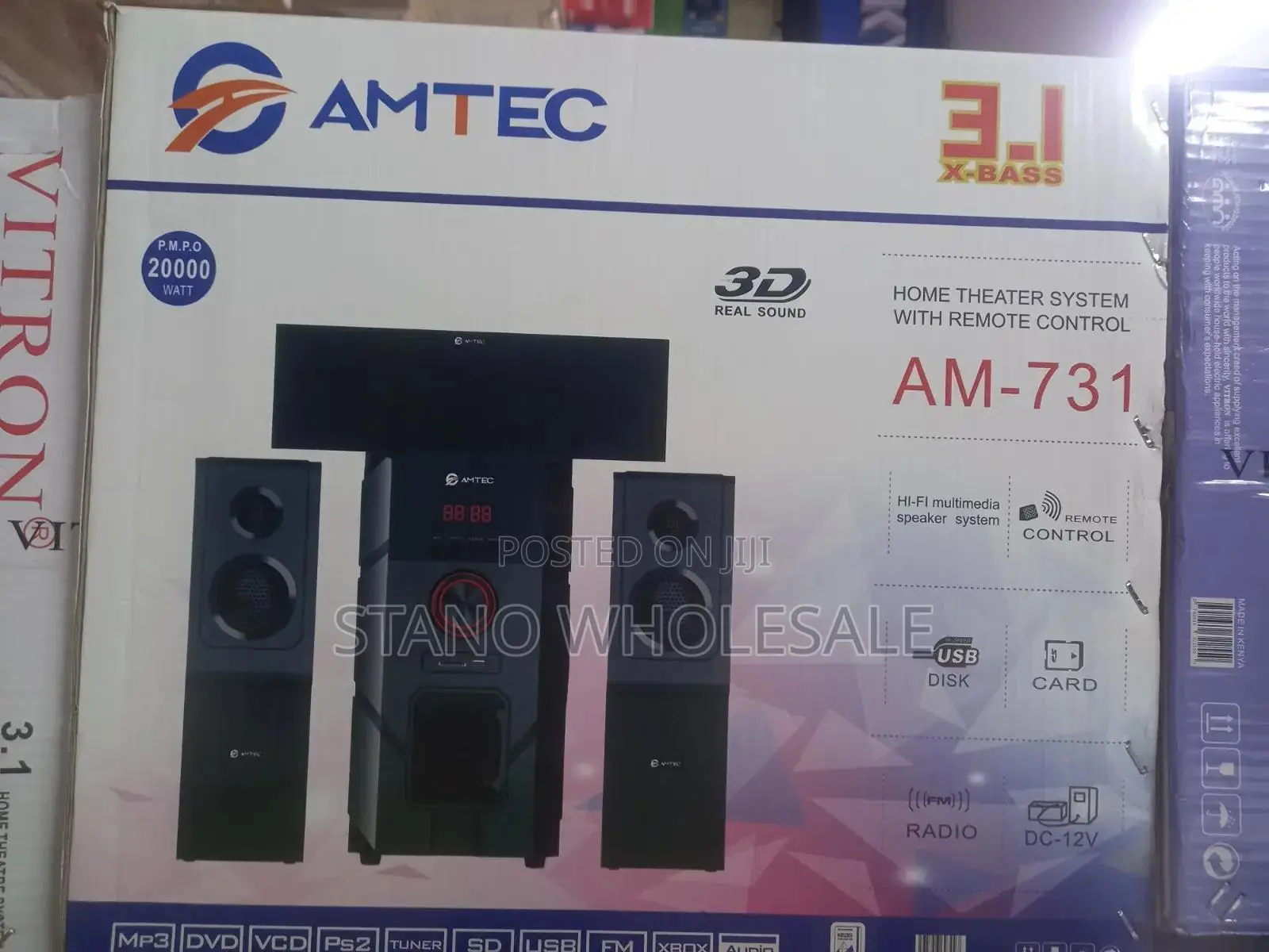 Amtec 3.1,am731