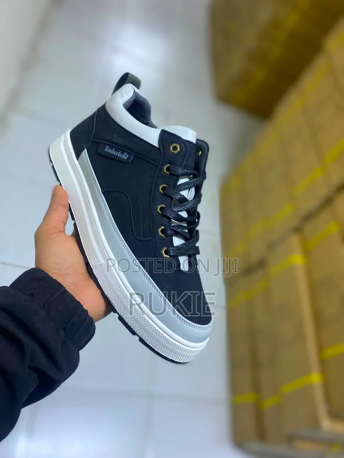 Timberland Casual Boots