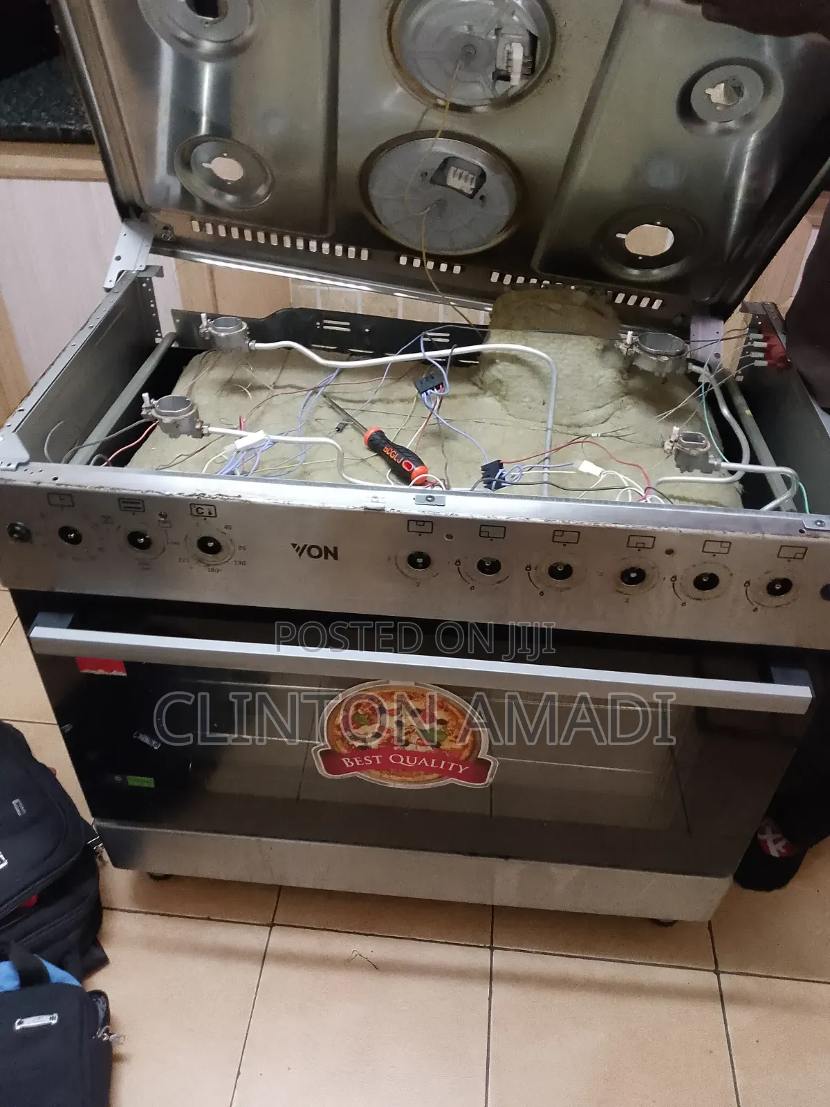 Cooker Repair and Service