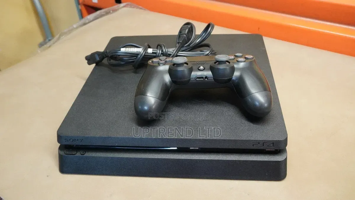 500GB Ps4 Slim , Ex Uk Playstation 4 Slim ,Delivery Available