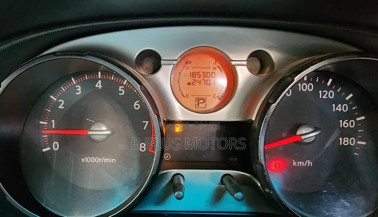 Nissan Dualis 2007 Silver