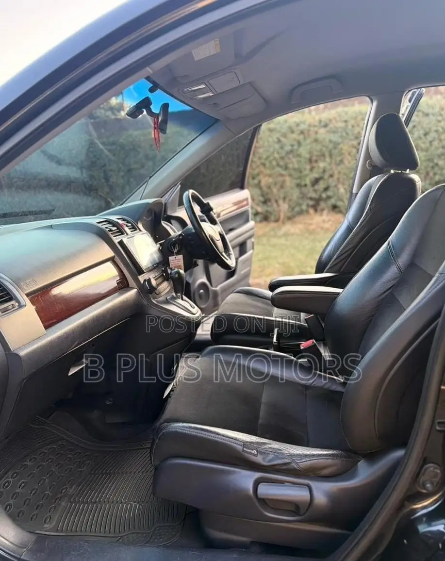 Honda CR-V 2011 Black