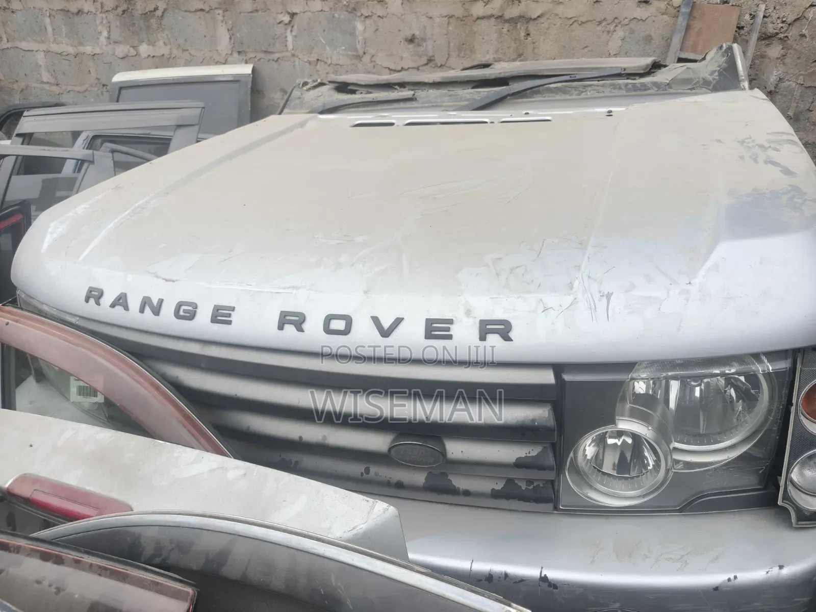 Range Rover Vogue Hse Headlamps