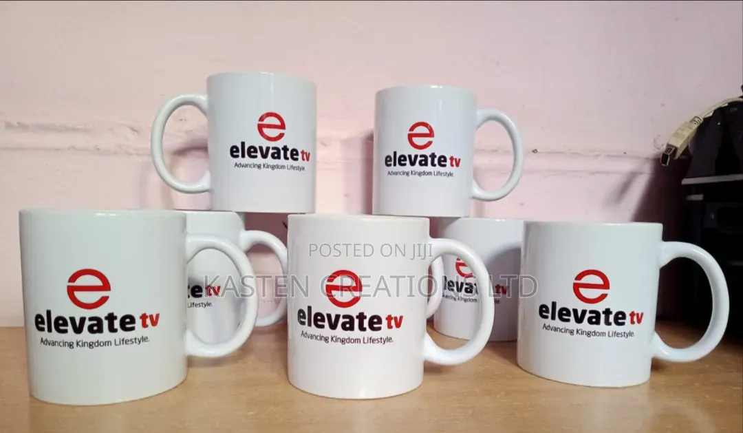 White Mugs Branded Bulk 280