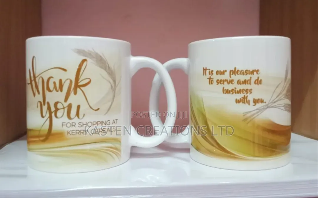White Mugs Branded Bulk 280