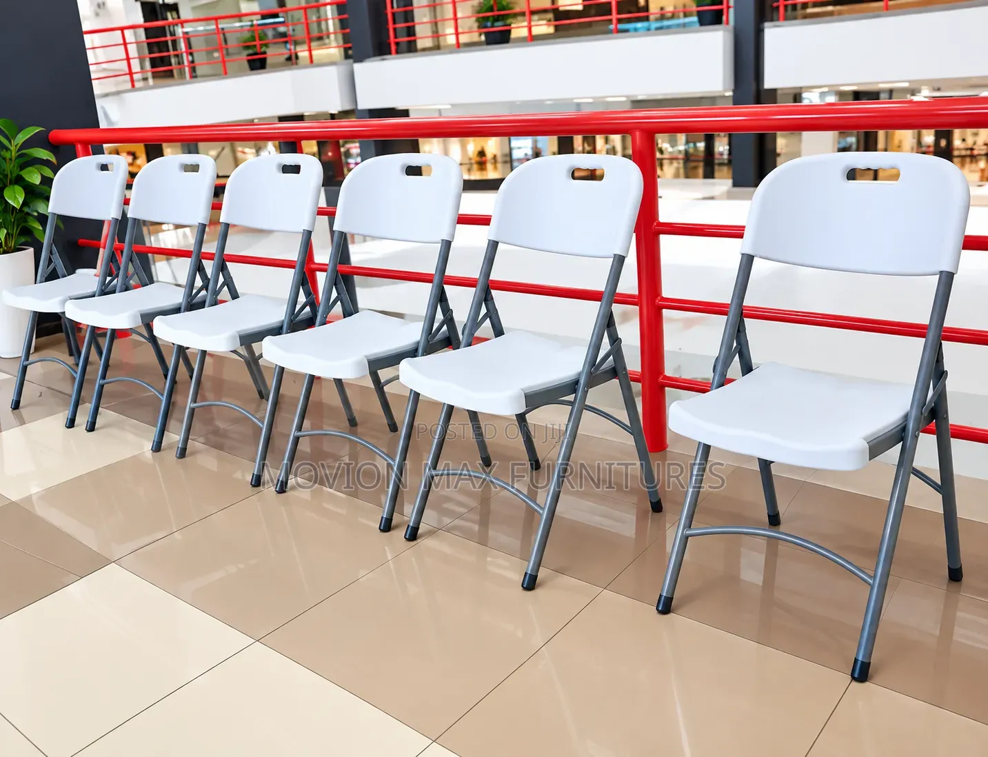 Folding Chairs, Briston Chairs