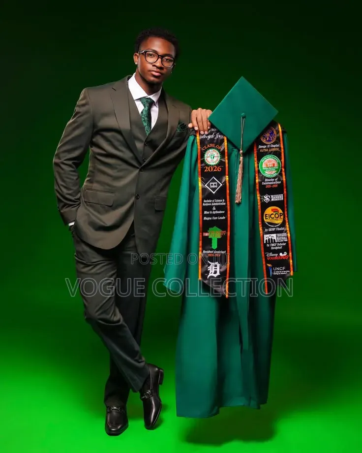 Graduation Suits