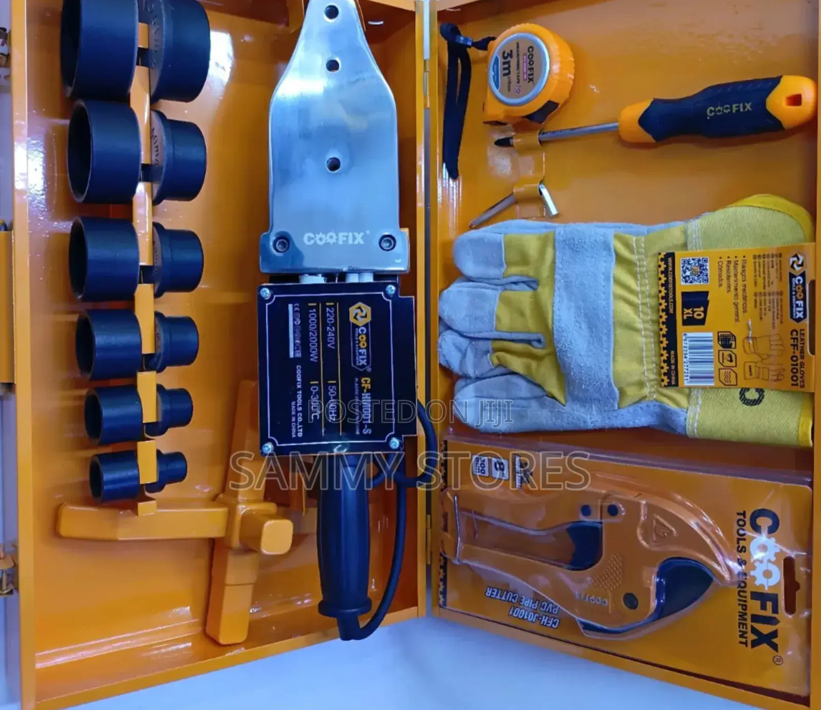 Coofix PPR Hot Melt Pipe Welding Machine