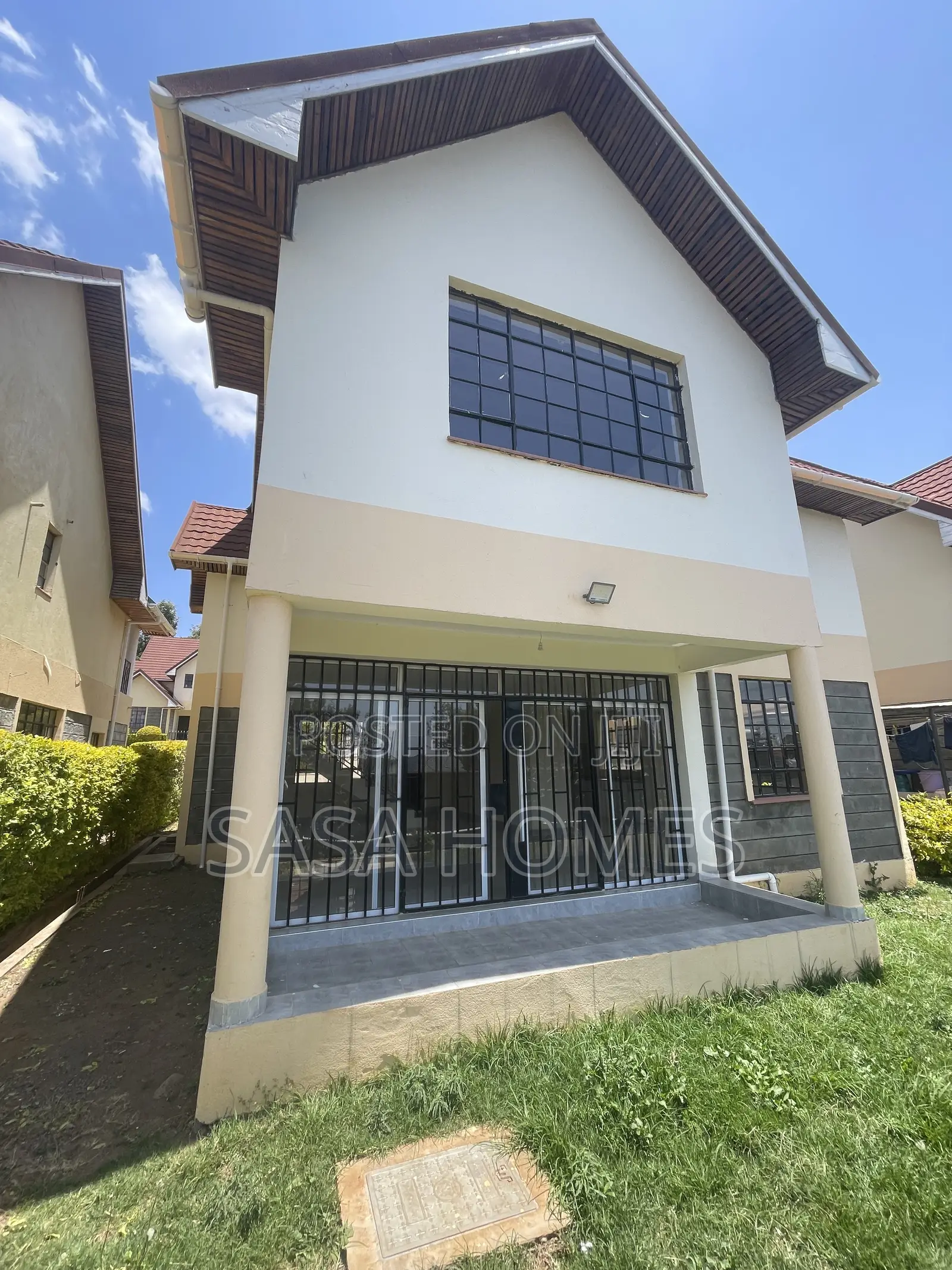 3bdrm Maisonette in Sasa Homes, Oluulua for sale