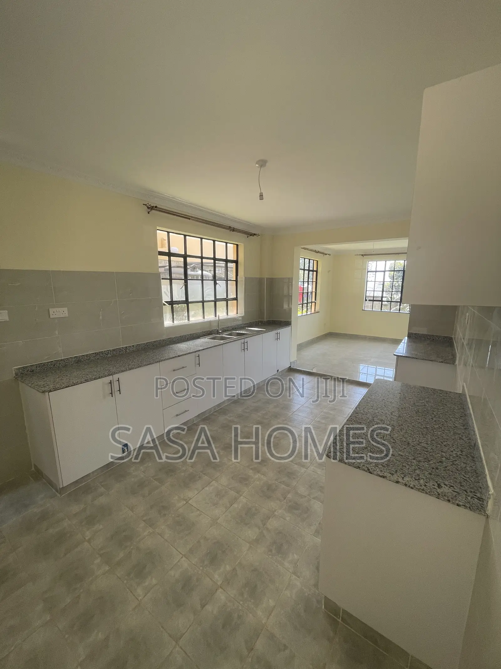 3bdrm Maisonette in Sasa Homes, Oluulua for sale