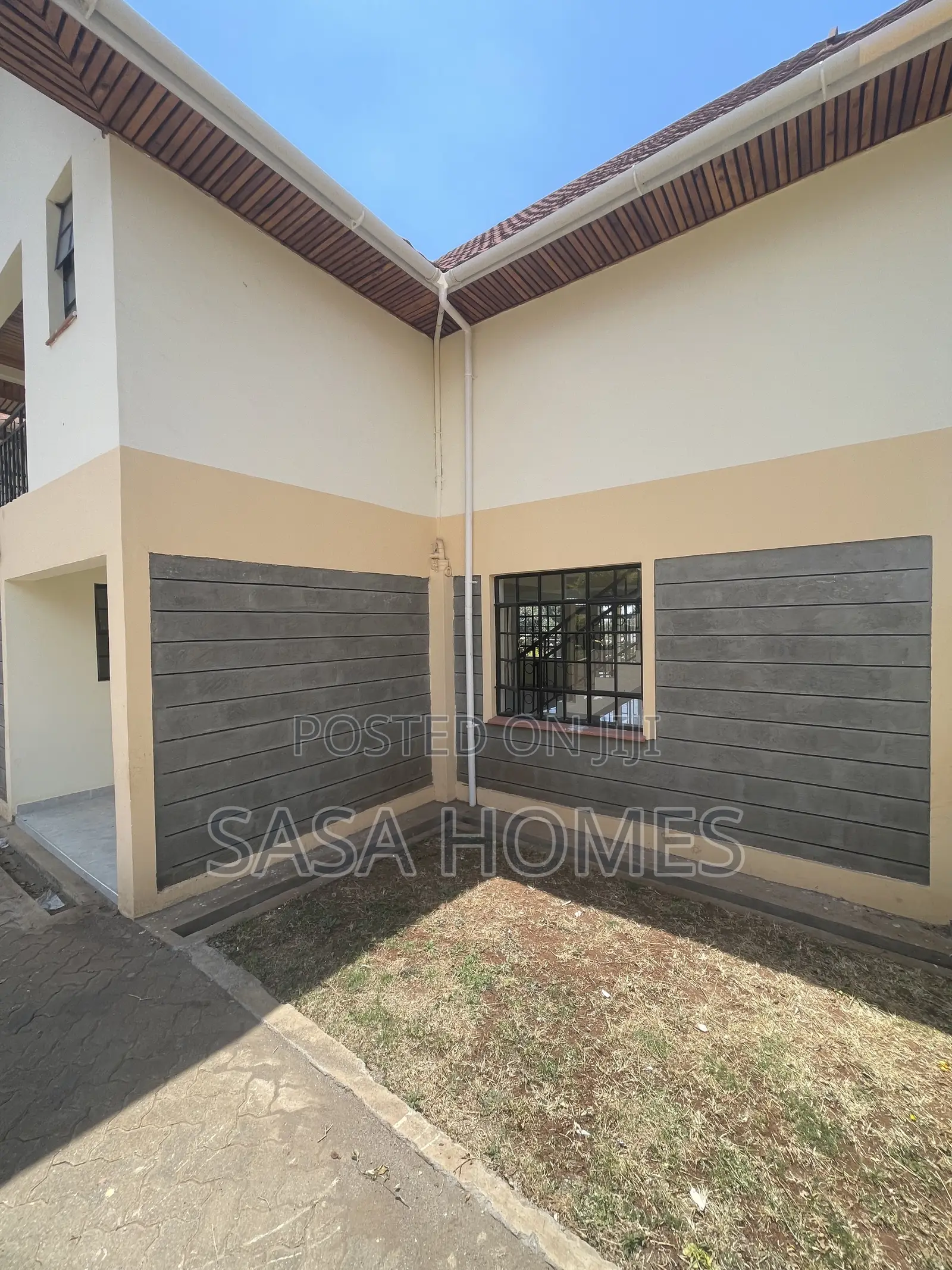 3bdrm Maisonette in Sasa Homes, Oluulua for sale