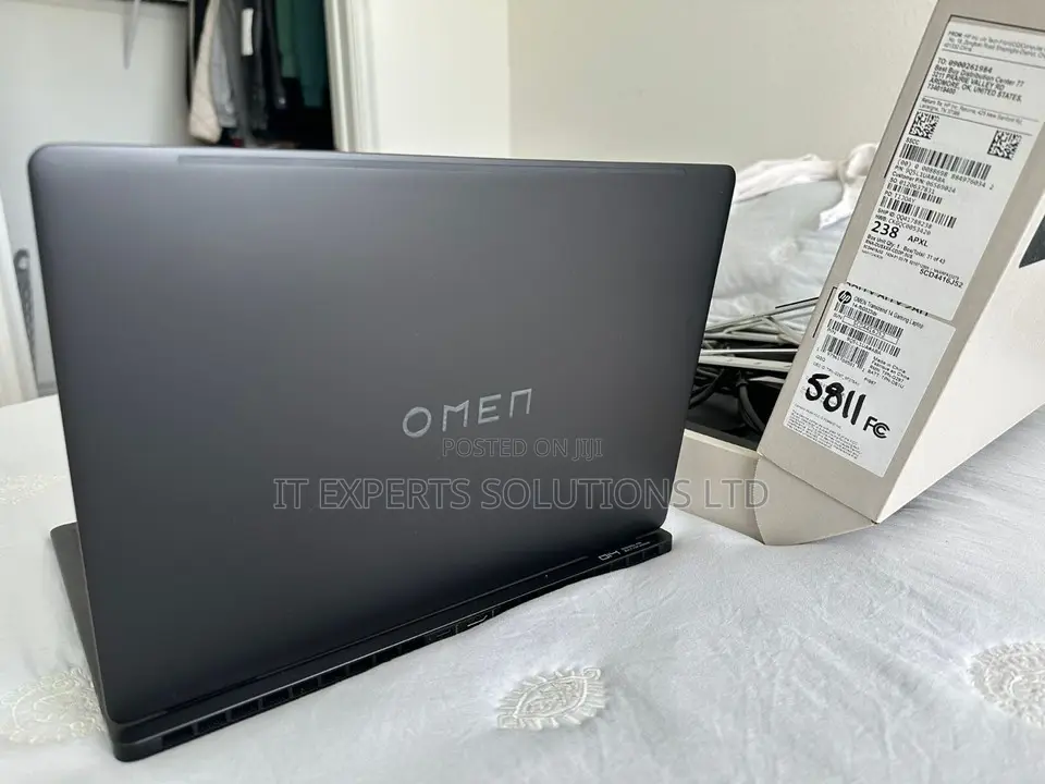 New Laptop HP Omen Pro 32GB Intel Core Ultra 9 SSD 2T
