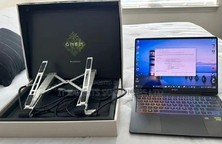 New Laptop HP Omen Pro 32GB Intel Core Ultra 9 SSD 2T