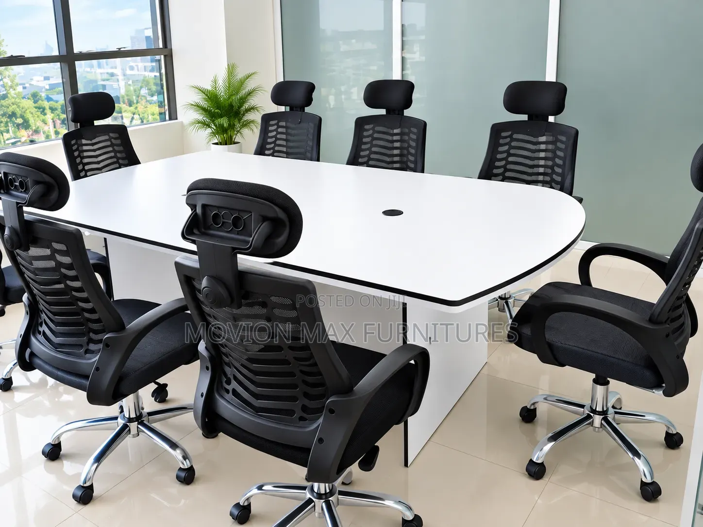 Boardroom Table,.Meeting Table With Chairs