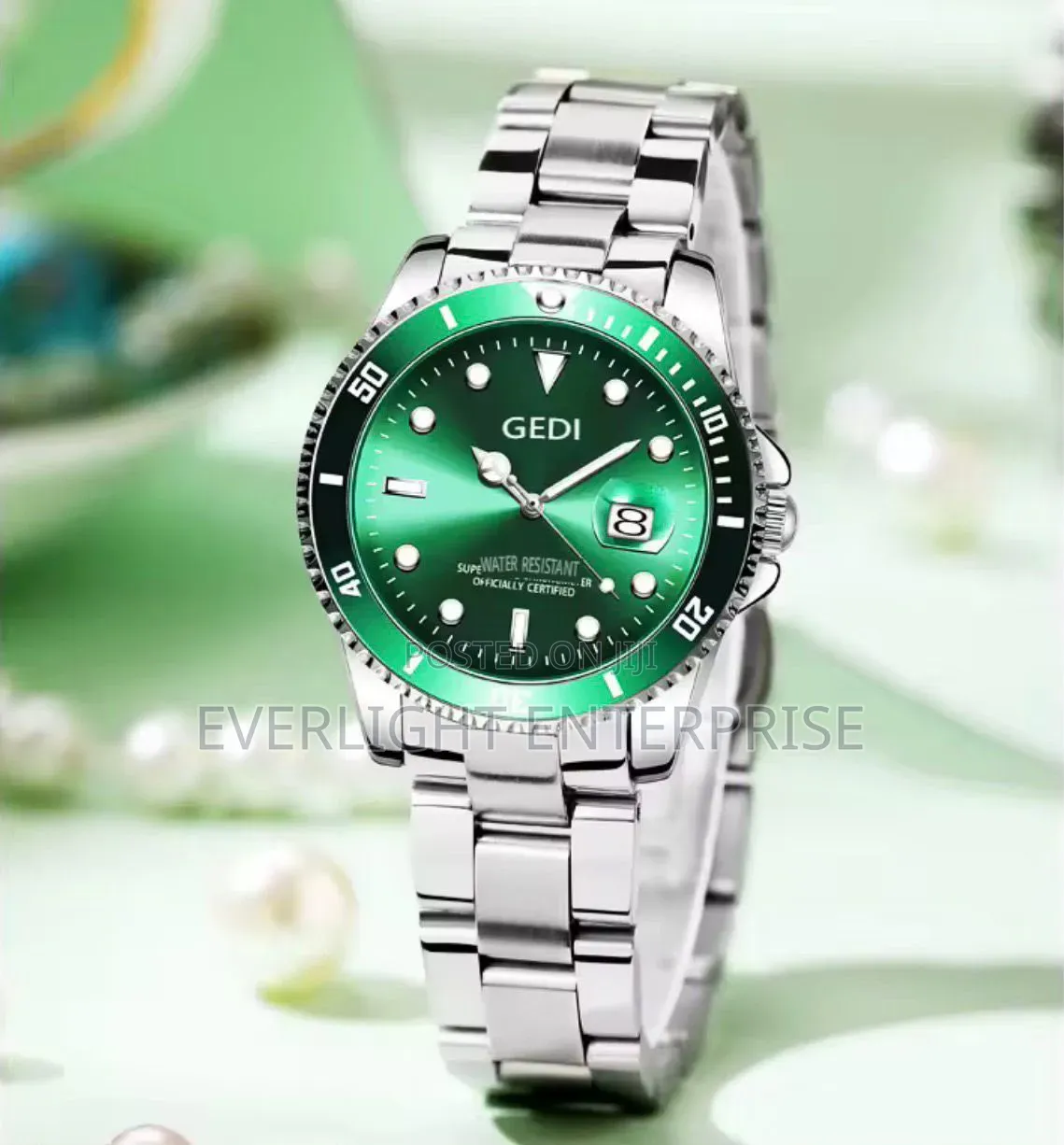 Restocked Gedi Lady Watch