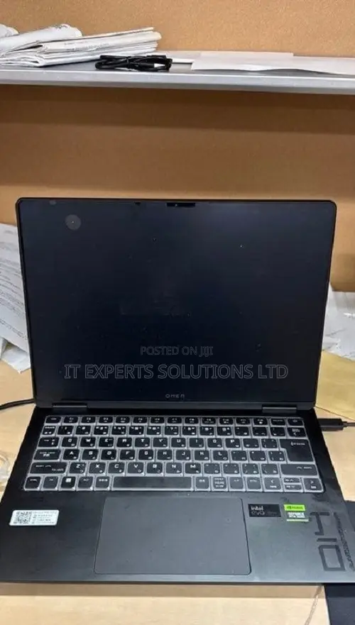 New Laptop HP Omen Pro 32GB Intel Core Ultra 9 SSD 2T