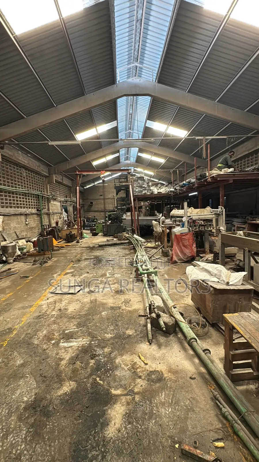 Warehouse for Rent in Changamwe