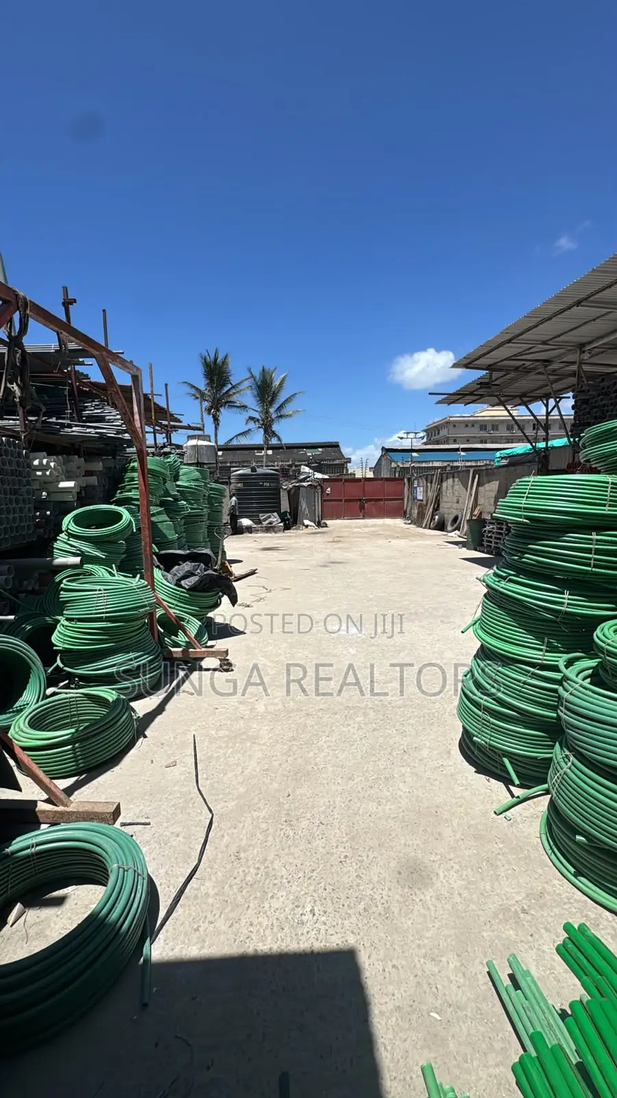Warehouse for Rent in Changamwe