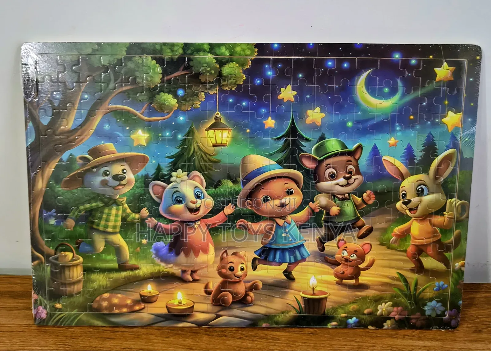 Puzzle Board A3 Size
