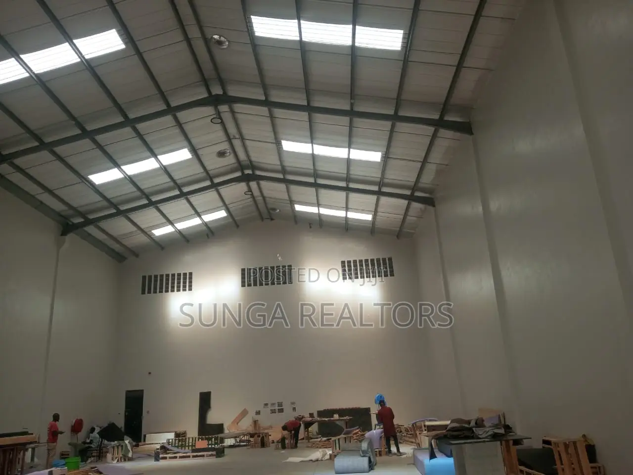 Warehouse for Rent in Changamwe