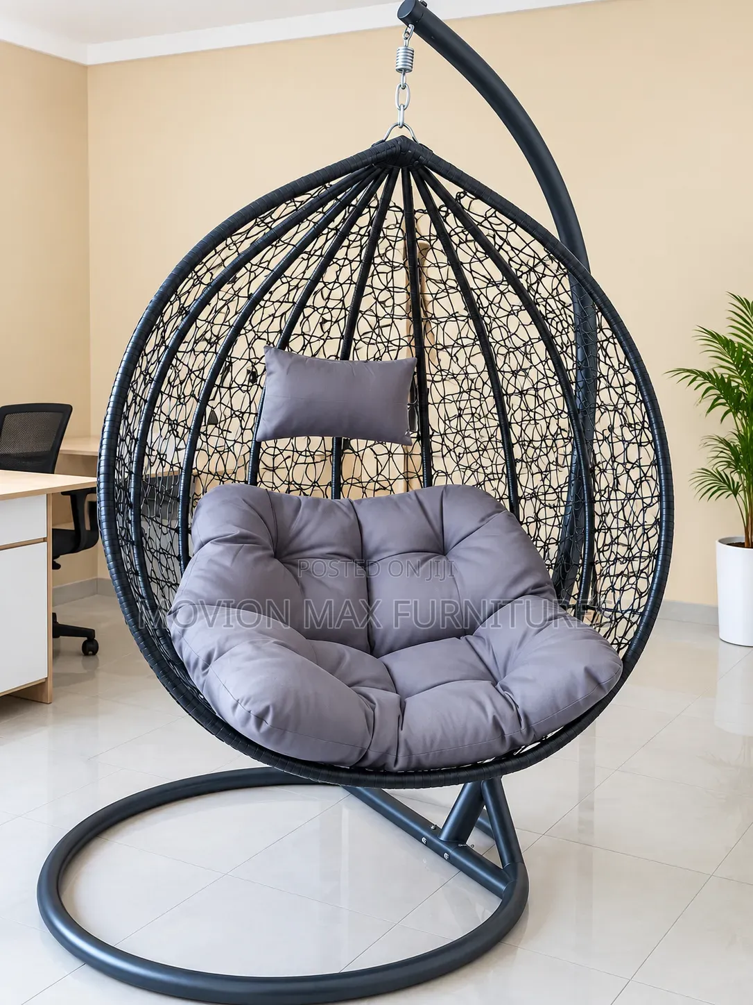 Swing Chair(Hamok Relaxing Chairs)