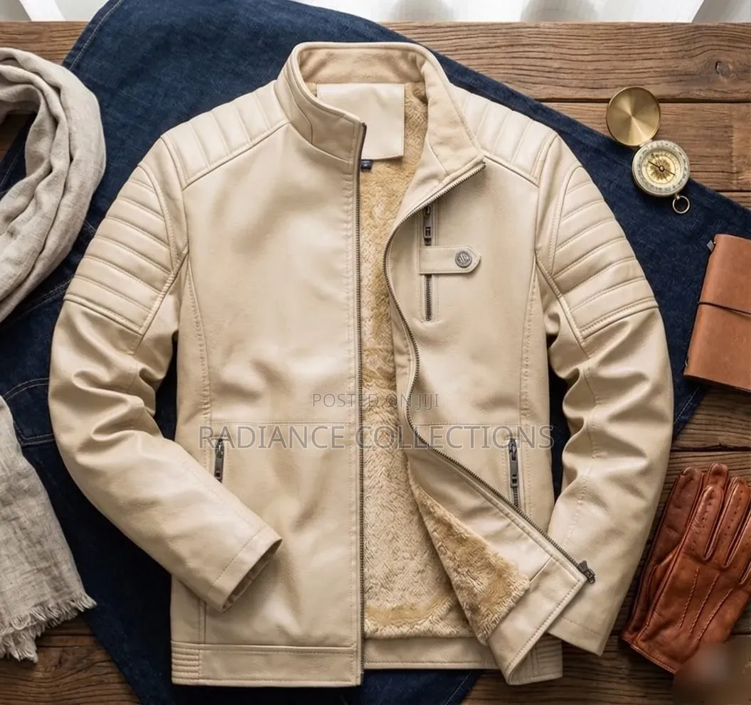 Executive Men Leather Jackets