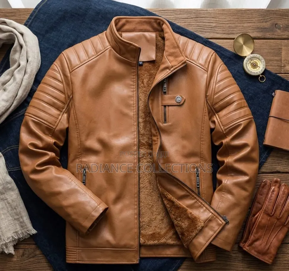 Executive Men Leather Jackets
