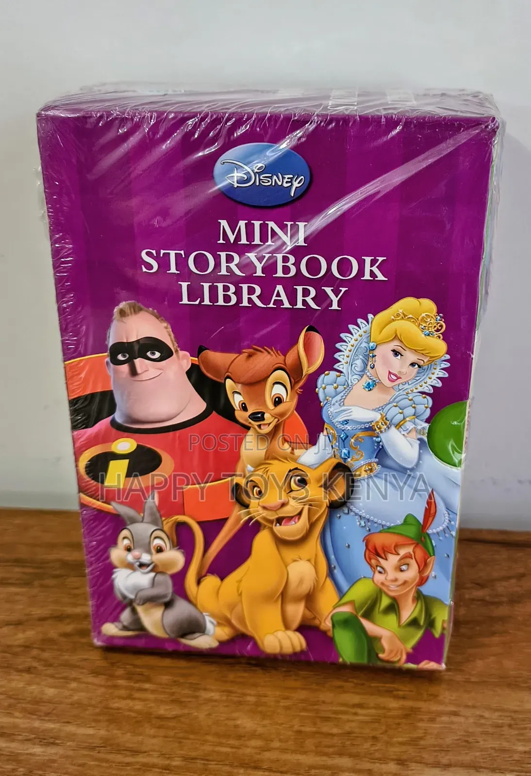 Disney Story Book