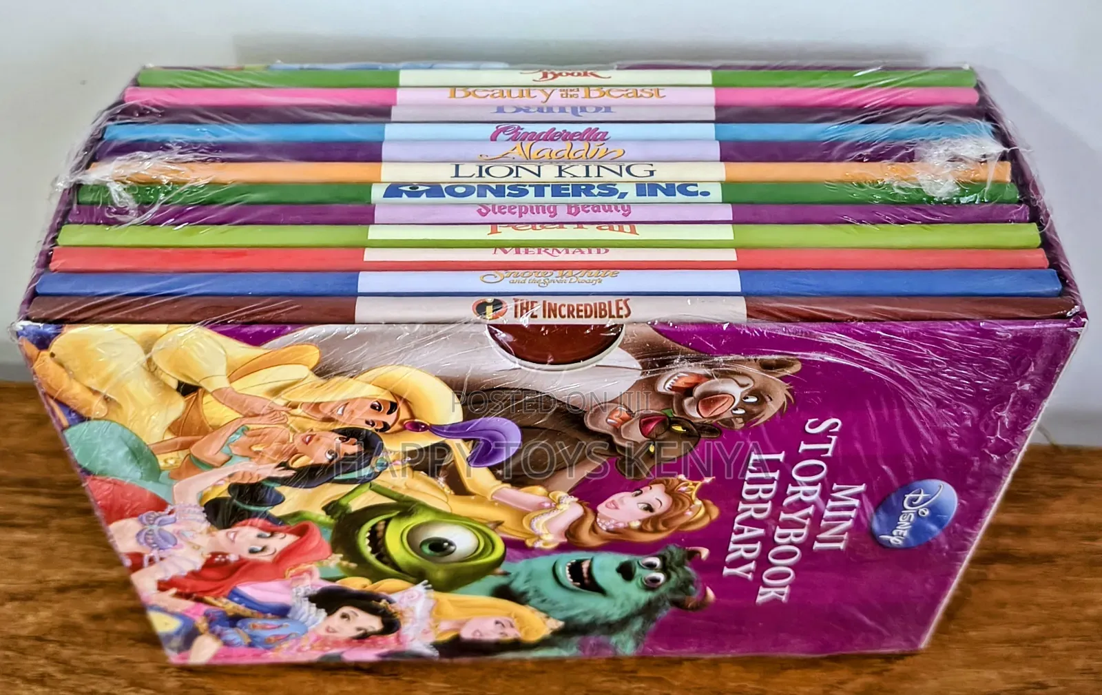 Disney Story Book