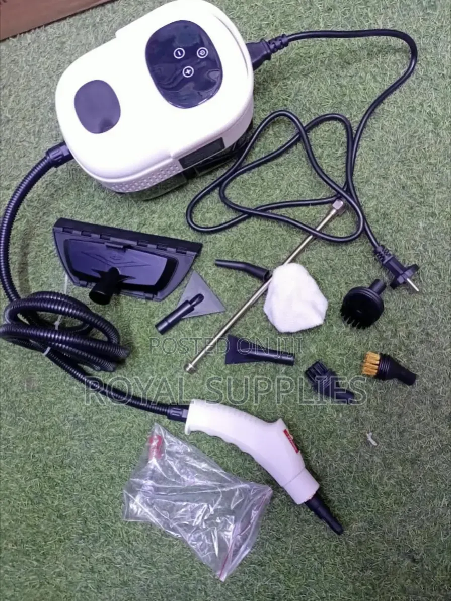 2500w High Pressure Electric Steam Cleaner