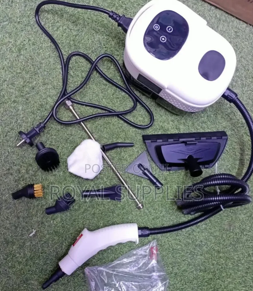 2500w High Pressure Electric Steam Cleaner