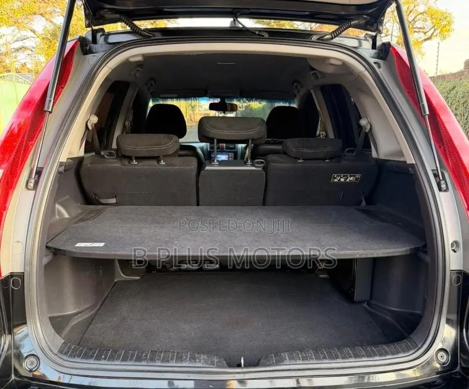 Honda CR-V 2008 Black