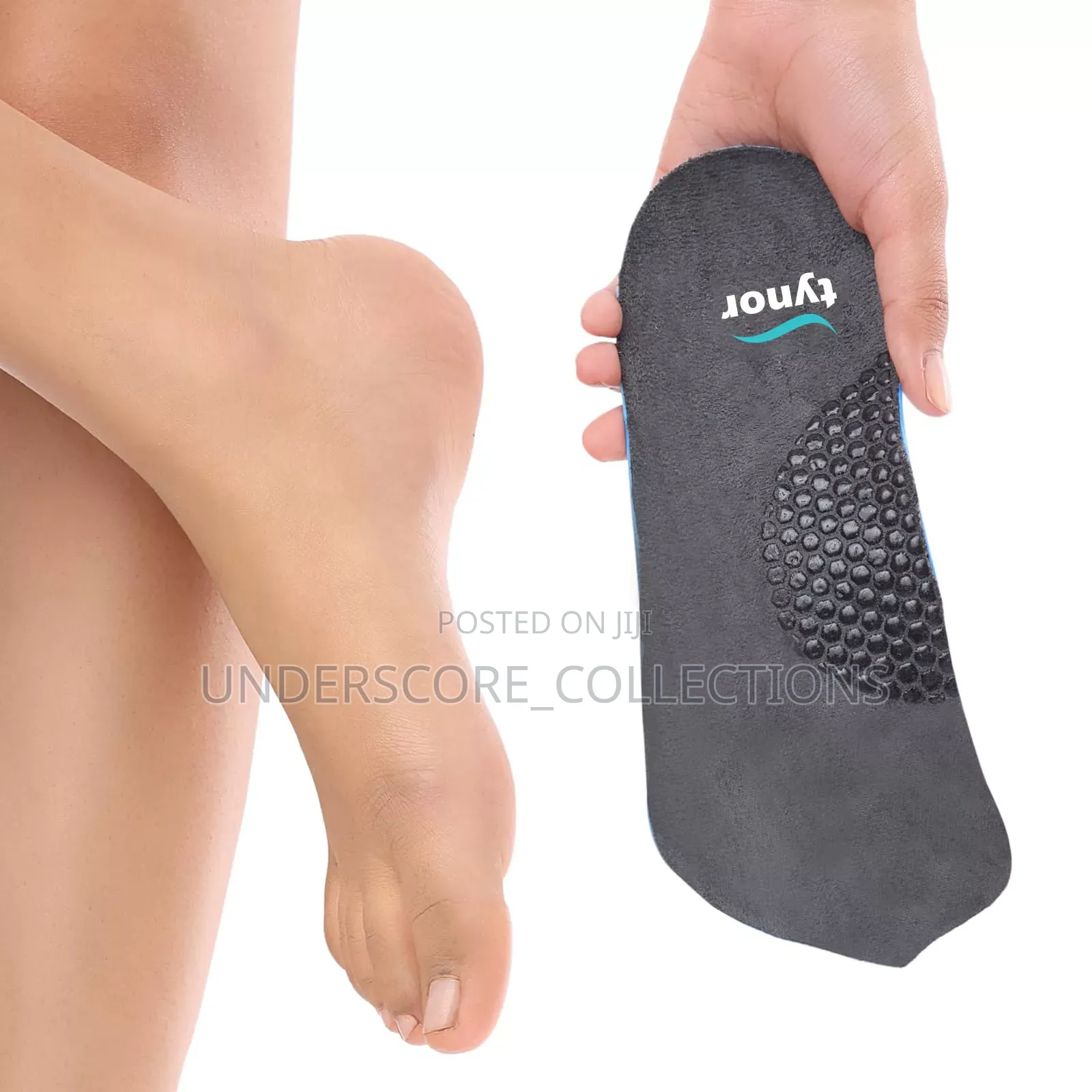Child Medial Arch Orthosis Pair