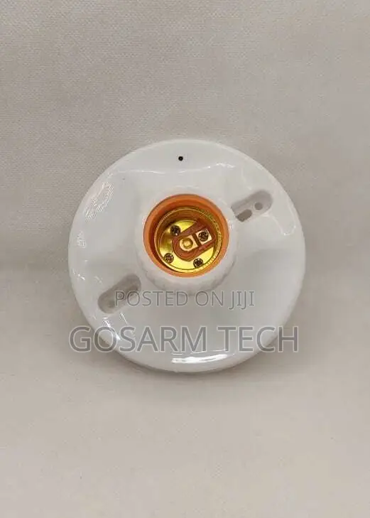 WiFi CCTV Spy Security Bulb Camera – 1080P HD Indoor Monitoring