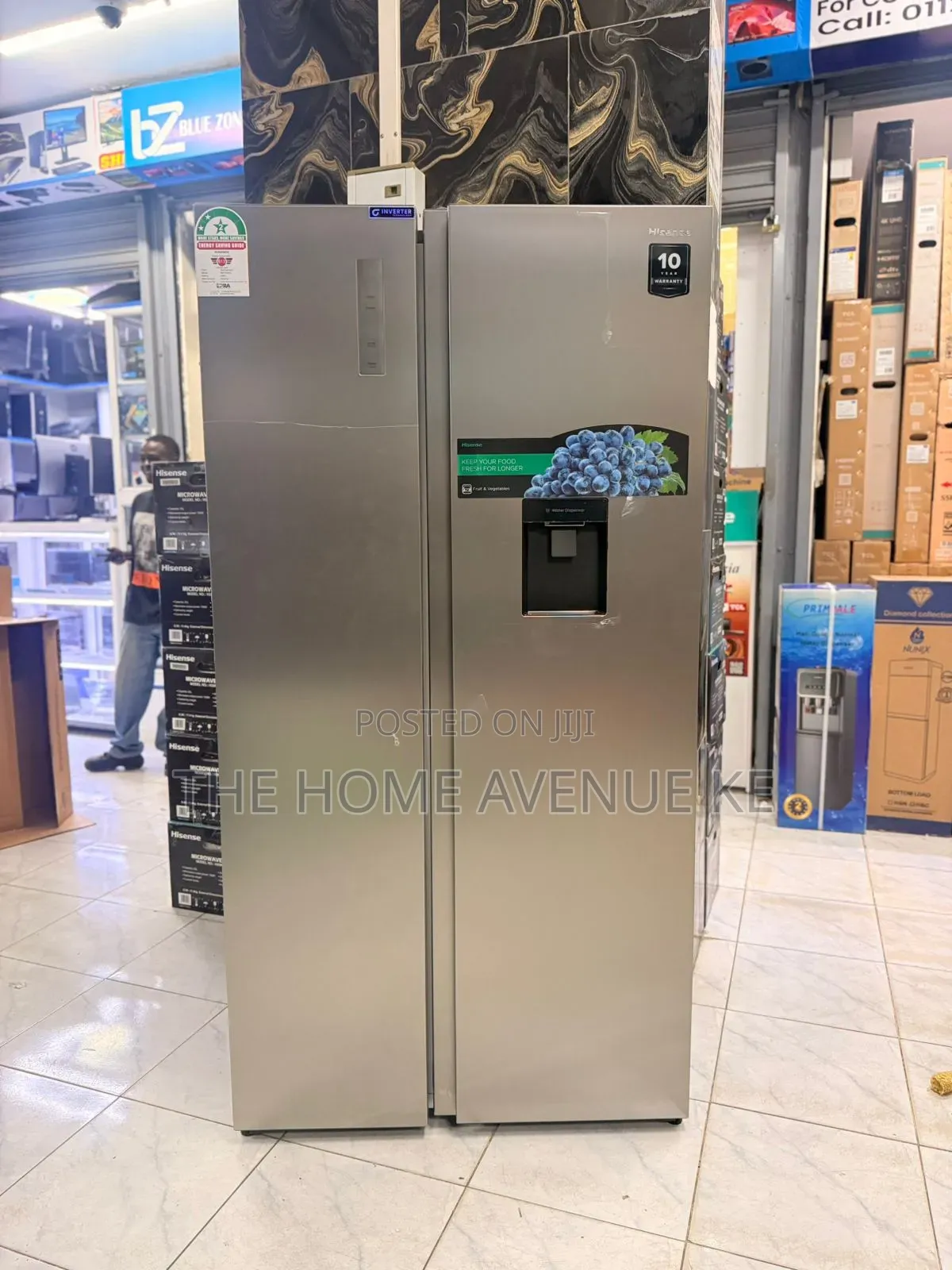 Hisense Fridge
