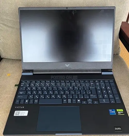 New Laptop HP Victus 15 16GB Intel Core i5 SSD 512GB