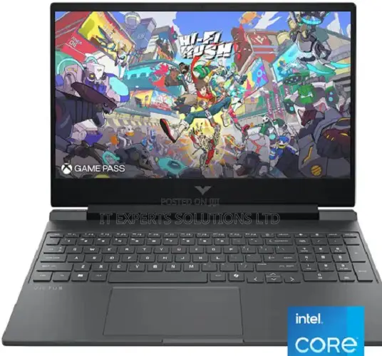 New Laptop HP Victus 15 16GB Intel Core i5 SSD 512GB