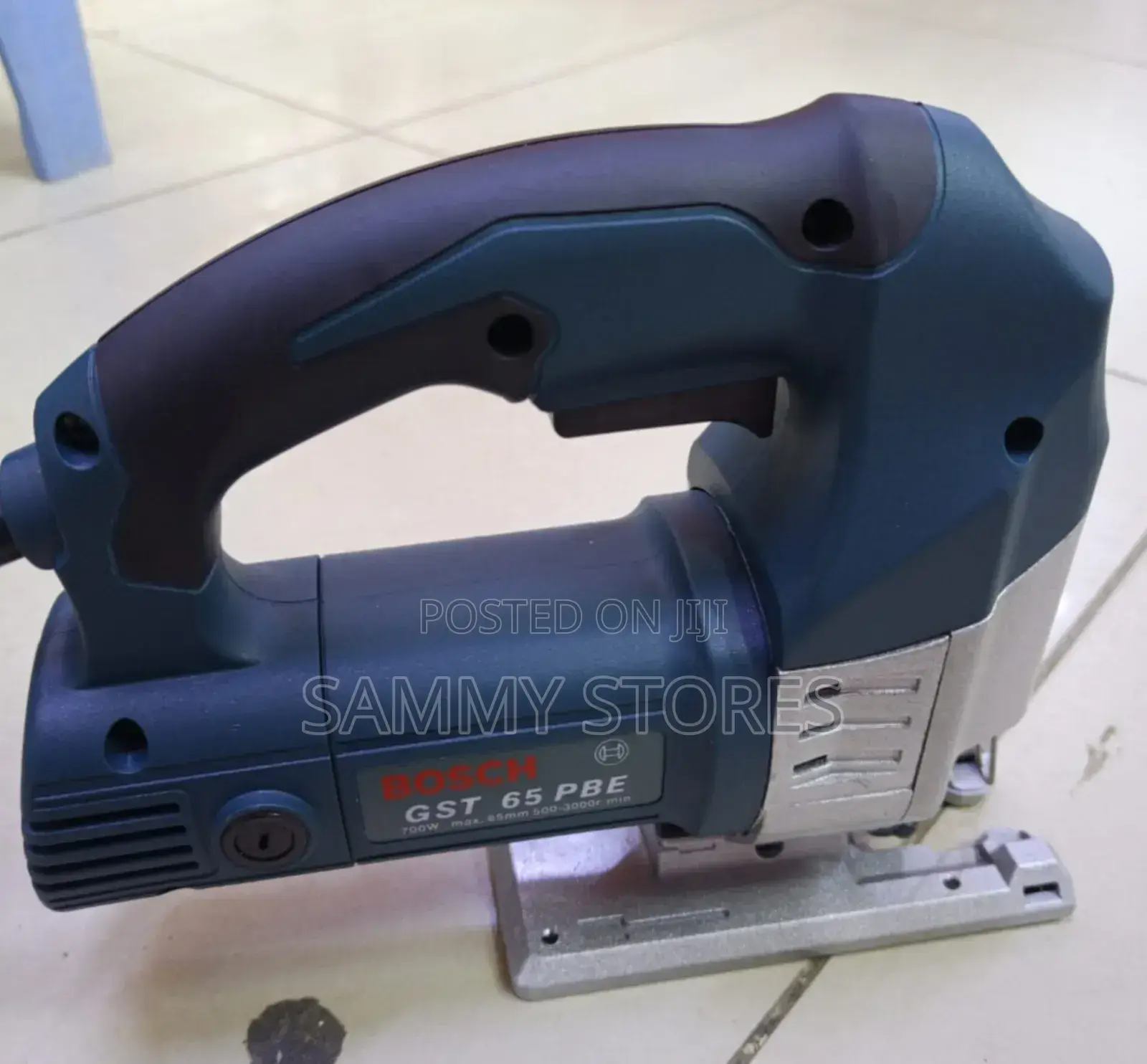 Bosch Jigsaw – High-Performance DIY Workshop Tool