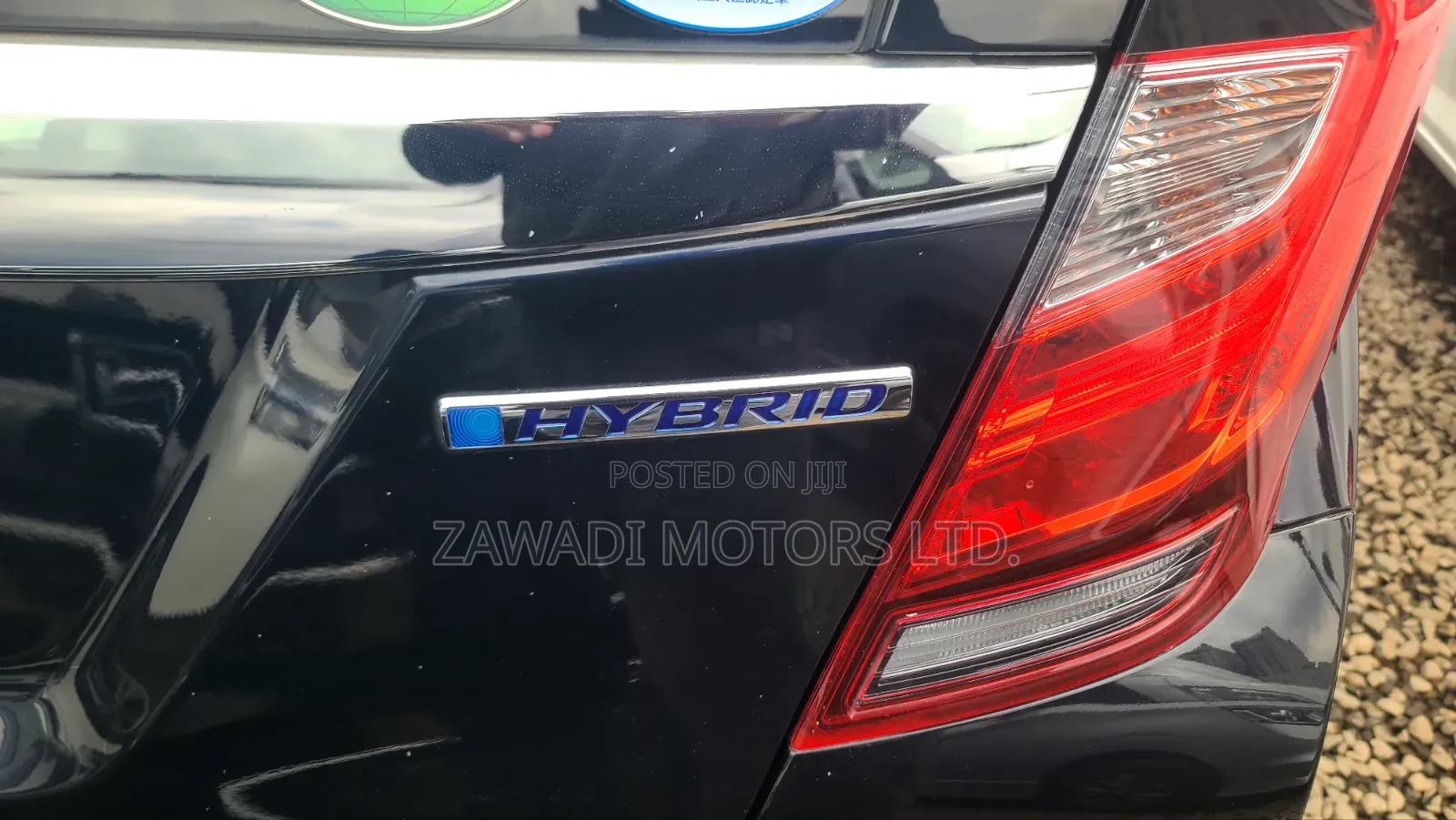 Honda Fit 2019 Blue