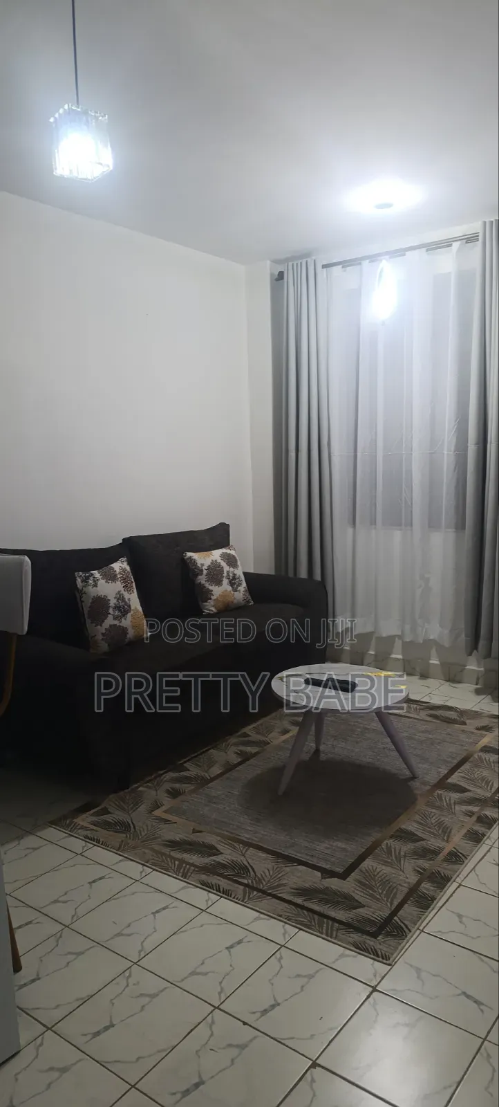 1bedroom Airbnb at Ruiru OJ Next to Rubis Tatu City