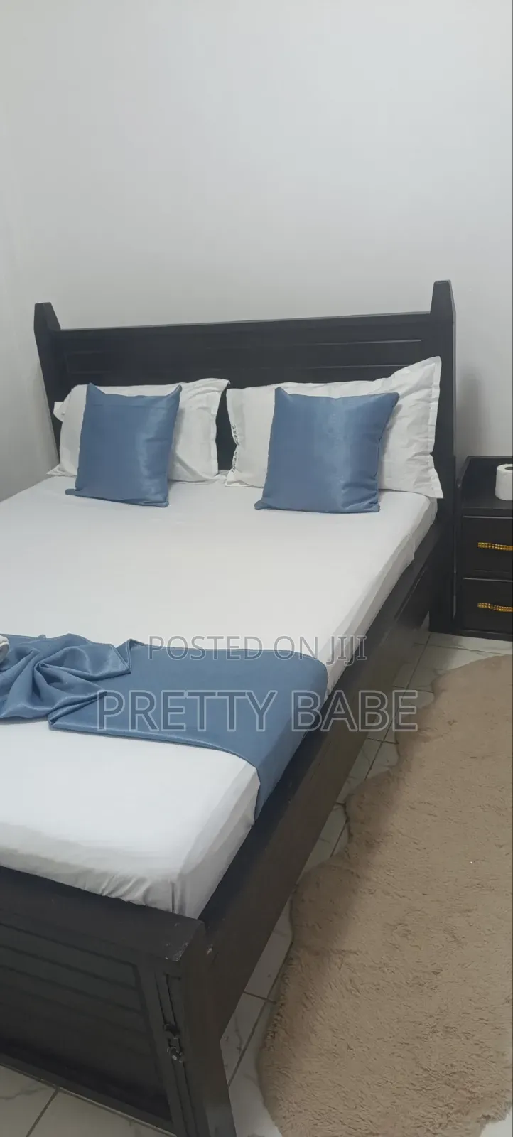 1bedroom Airbnb at Ruiru OJ Next to Rubis Tatu City