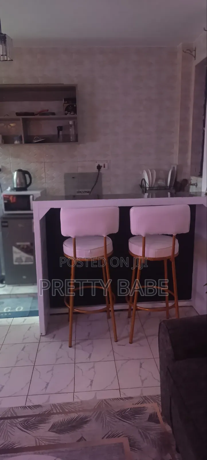1bedroom Airbnb at Ruiru OJ Next to Rubis Tatu City
