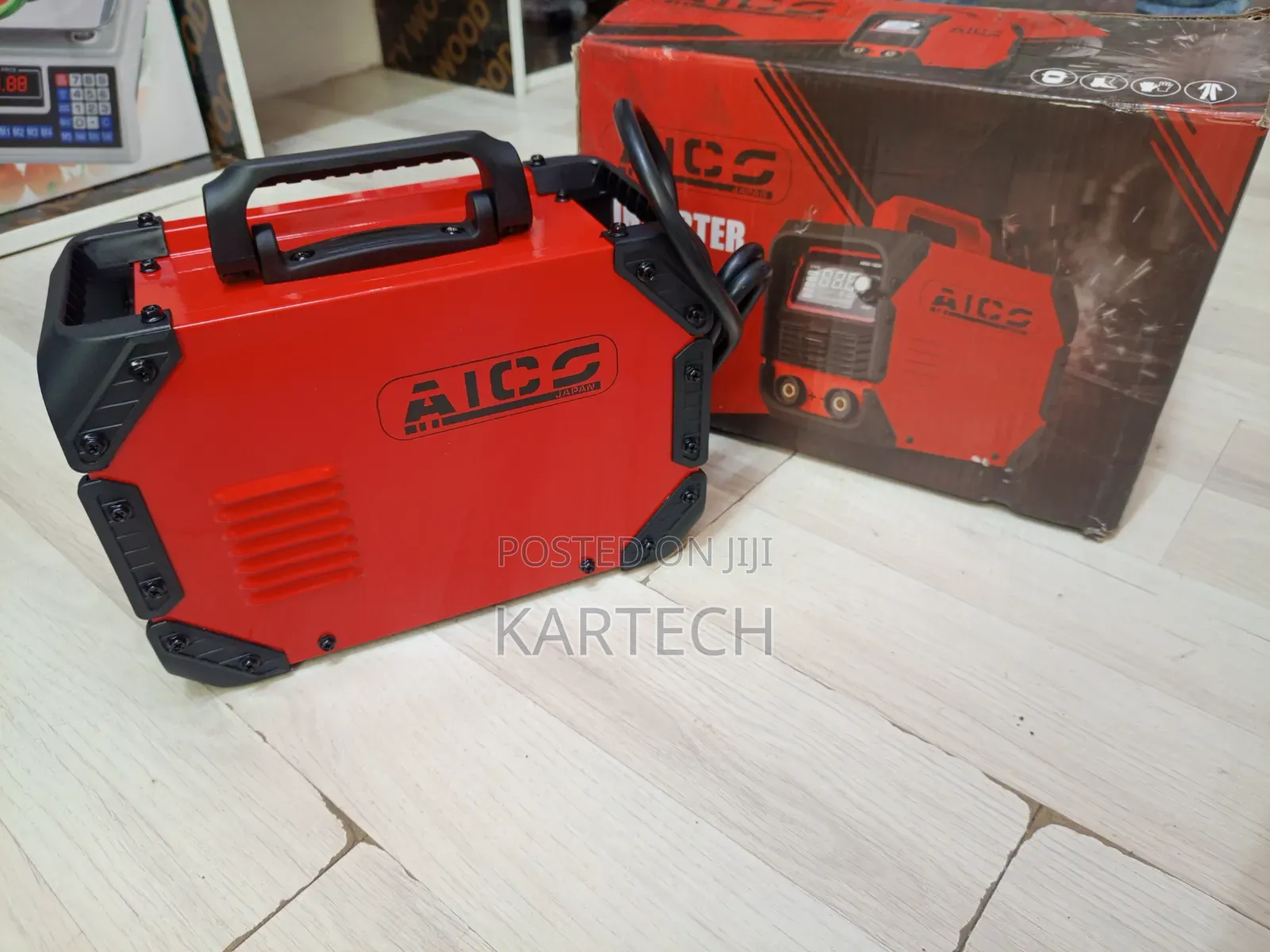 AICO 200A Inverter Welding Machine