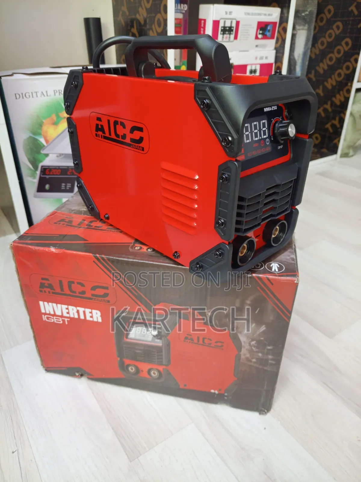 AICO 200A Inverter Welding Machine