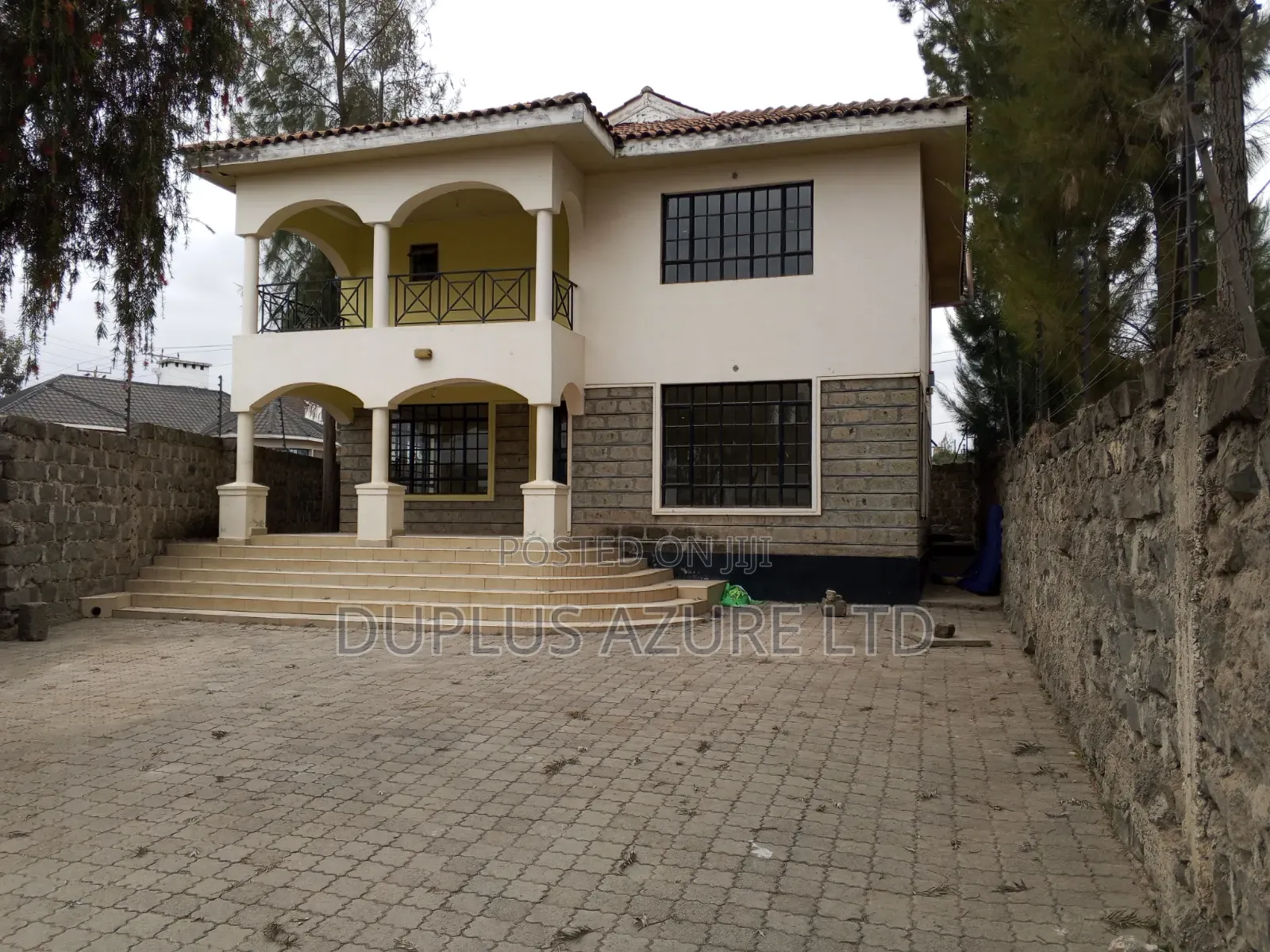 4bdrm Mansion in Kitengela for rent