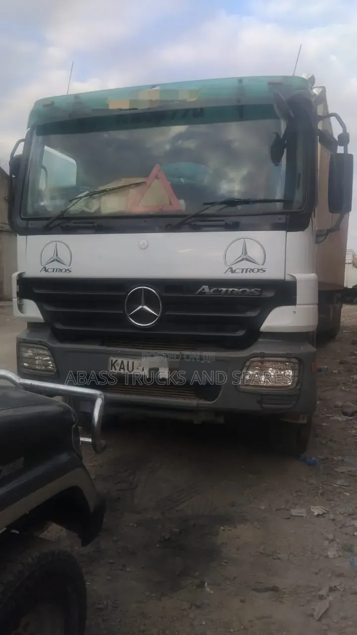 3340 DTDOBI Local Mb2 Safi Buy and Work Location Nairobi